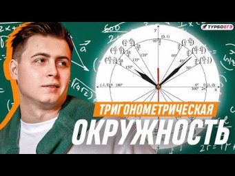 Тригонометрия с нуля -  #егэ #егэ2025 #математика #профиль #теориячисел