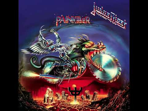 Viktor Shevelev - Night crawler (Judas Priest vocal cover)