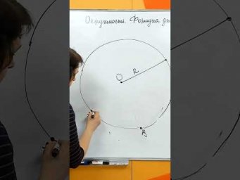 Что скрывает окружность?