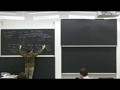 Лекция 11. С.Л. Кузнецов, Т.Г. Пшеницын. Алгоритмические вопросы для формальных грамматик
