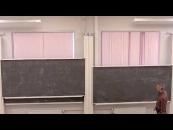 Механика. Семинар 17. Пятов П. Н.