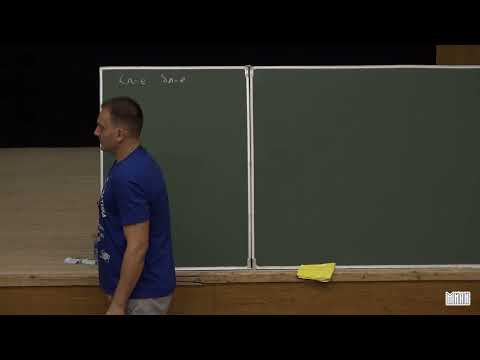 Д.Н. Запорожец. Универсальные свойства случайных блужданий. Семинар 1