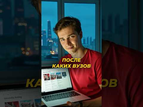 ТОП Зарплат После Вуза для IT-Специалистов #shorts #профиль
