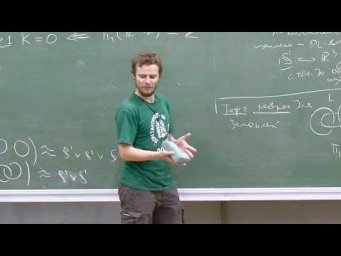 Геометрическое введение в теорию узлов. Лекция 2, А.Д. Рябичев