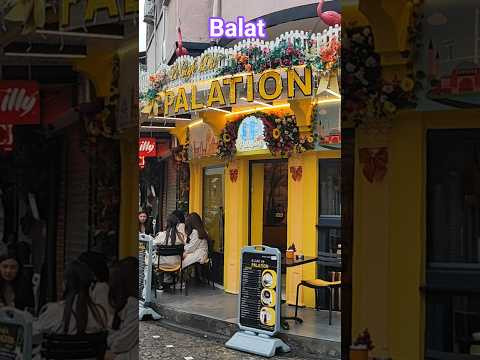 Balat #istanbul #travel #music