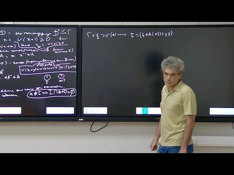 р-адические числа, Лекция 2, М. З. Ровинский