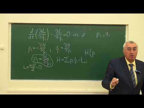 Уравнения Гамильтона (динамика)