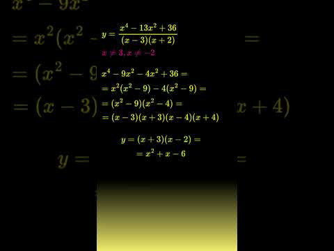 Построение графиков ОГЭ  #calculus #maths #огэ #егэ