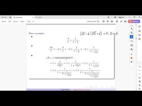 Problem 3. Representation of real numbers by Georgii Riabov