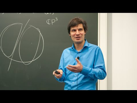 А.А. Гайфуллин. Триангуляции многообразий, похожих на проективные плоскости