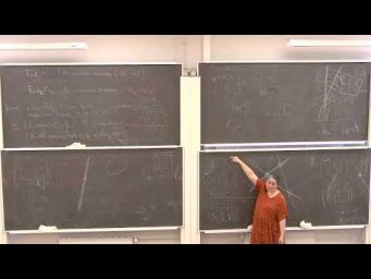 Геометрия 2. Лекция 22. Амбург Н. Я