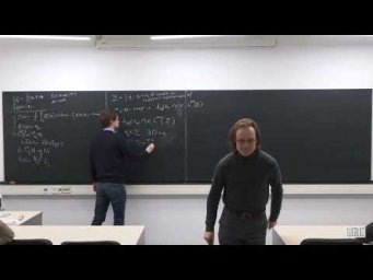 Семинар 26. Л.В. Локуциевский. Субриманова геометрия