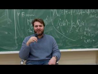 Интервью с выпускником. Досье №1: Даниил Ануфриев