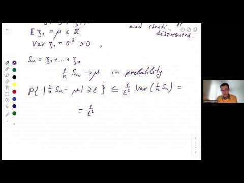 Large deviations. Lecture 1. Vitalii Konarovskyi