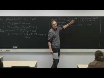 Лекция 11. Л.Д. Беклемишев. Введение в теорию моделей.