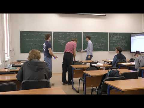 Calculus of Variations and Optimal Control. Лекция 3. Локуциевский Л.В.