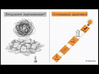 Геометрия как шахматы | Как правильно изучать геометрию?