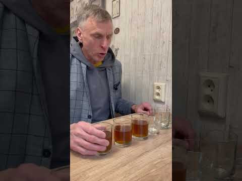 Головоломка про стаканы
