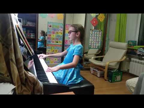 Three sonatinas played by Nadezhda Melikhova (age 7-8) Three sonatinas played by Nadezhda Melikhova (age 7-8)