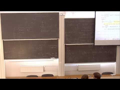 Characteristic Classes and Enumerative Geometry. Class 28. KAZARYAN M.