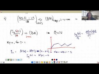 Lecture 12. Functional limit theorems. Generalized Skorokhod reflection. Pilipenko A. Yu.