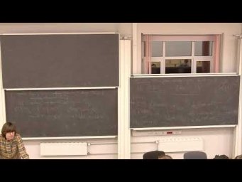 Группы и алгебры Ли, Лекция 4, М. В. Игнатьев