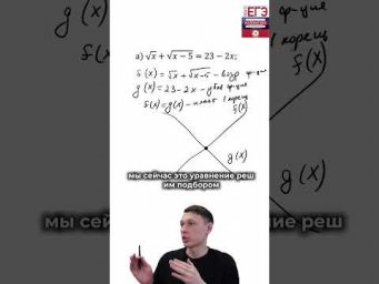 Ты обязан это знать, чтобы решать параметр на ЕГЭ