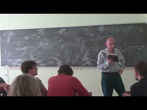 Костин А.Б. | Семинар 7 по Математическому анализу, осень 2025 | ВМК МГУ