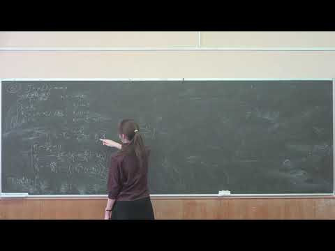Чистяков И.А. | Лекция 42 по Оптимальному управлению, 2024, весна| ВМК МГУ