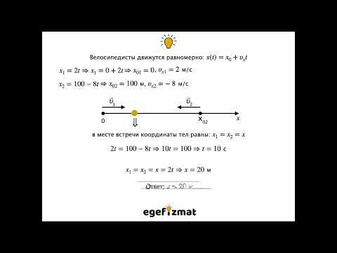 Как определить какое движение | Кинематика