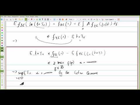 L15. The Dirichlet problem for BM. Regular points.