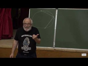 А.И. Назаров. Почему кошка сворачивается в клубок, или что такое симметризация. Семинар 1