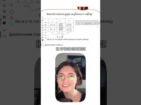 тгк: матемАня#математика #егэ #аняникитина