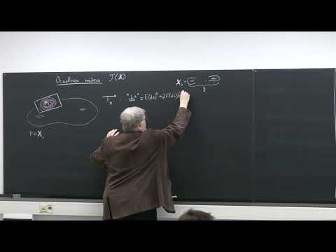 Лекция 4. Г.Б. Шабат. Пространства Тайхмюллера