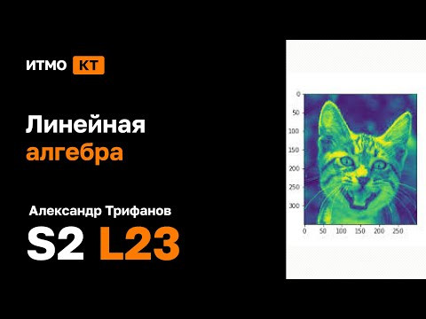 [s2 | 2024] Линейная алгебра, А. И. Трифанов, лекция 23