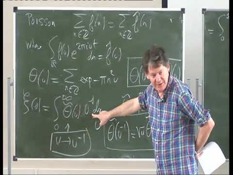 Marc Hindry, Zeta functions coming from geometry, IV. 31.07.2013