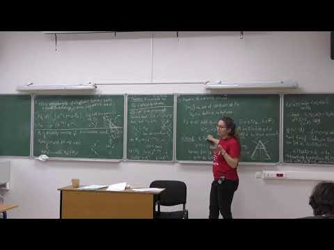 Toric varieties. Lecture 14. Kuyumzhiyan K. G.