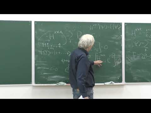 Algebraic Bethe Ansatz, Lecture 1. Part 1. A.V.Zabrodin, V.V.Prokofev Algebraic Bethe Ansatz, Lecture 1. Part 1. A.V.Zabrodin, V.V.Prokofev