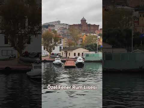 Balat Греческий православный лицей #istanbul #travel Balat Греческий православный лицей #istanbul #travel