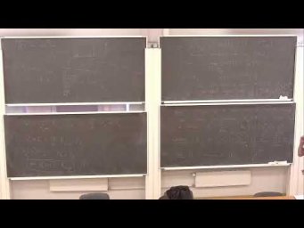 Supersymmetry for Mathematicians. Lecture 17. UVAROV F.
