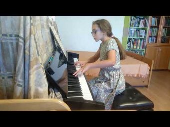 Tchaikovsky. Nocturne on themes from "The Snow Maiden"