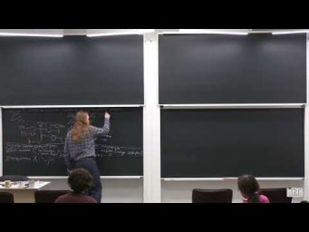 Лекция 9. В.И. Яшин. Классическая симуляция квантовых схем