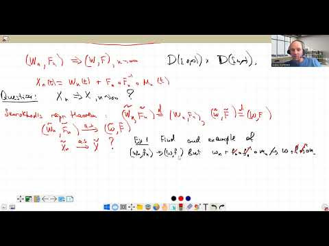 Lecture 13. Generalized Skorokhod reflection Part2. Pilipenko A. Yu. Lecture 13. Generalized Skorokhod reflection Part2. Pilipenko A. Yu.