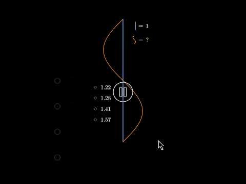 Интуиция дает сбой в задаче Владимира Арнольда #математика