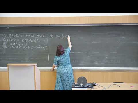 Садовничая И.В. | Лекция 5 по Математическому анализу, 2024, осень | ВМК МГУ Садовничая И.В. | Лекция 5 по Математическому анализу, 2024, осень | ВМК МГУ