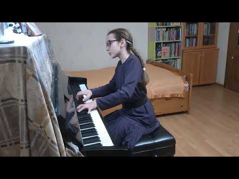Tchaikovsky. Nocturne in F major, op.10 no.1