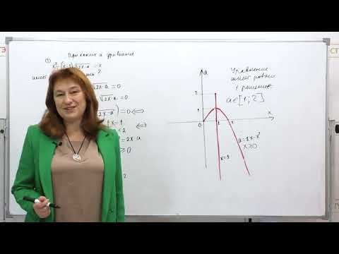 Разбор №18 Досрочный ЕГЭ 2024 по профильной математике // Анна Малкова #досрочныйегэ Разбор №18 Досрочный ЕГЭ 2024 по профильной математике // Анна Малкова #досрочныйегэ