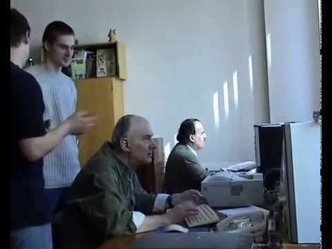 МЭИ. Кафедра теор.механики в 2007. Эпизоды жизни