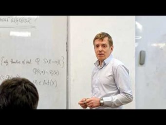 Dmitry Timashev. When the automorphism group of a projective variety is linear algebraic?