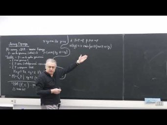 Семинар 124. И.Г. Лысёнок. Структуры Гарсайда для групп Артина - II
